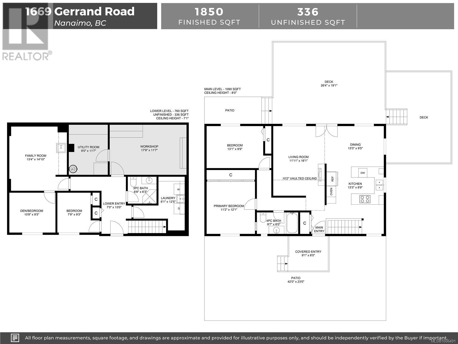 Photo 34 of 1669 Gerrand Rd, Nanaimo BC