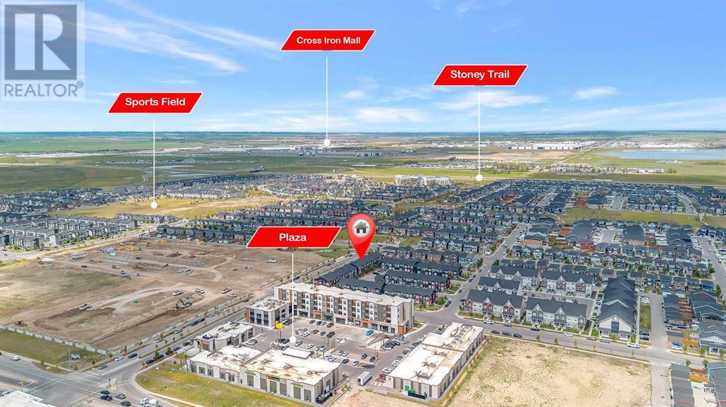 Single Family House for Sale in  Red Embers Gate NE Redstone Calgary 