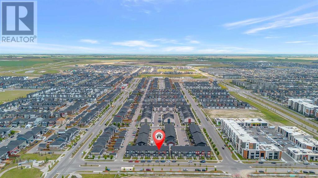 Single Family House for Sale in  Red Embers Gate NE Redstone Calgary 