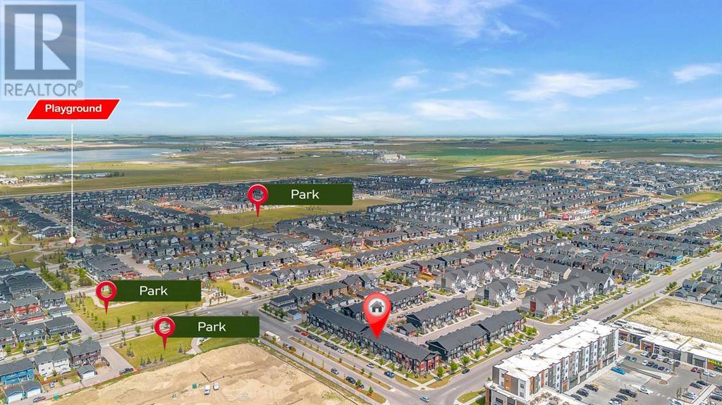 Single Family House for Sale in  Red Embers Gate NE Redstone Calgary 