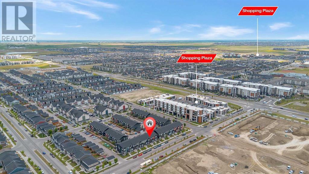 Single Family House for Sale in  Red Embers Gate NE Redstone Calgary 