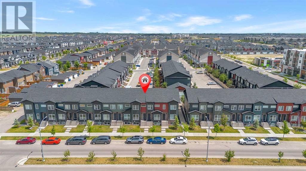 Single Family House for Sale in  Red Embers Gate NE Redstone Calgary 