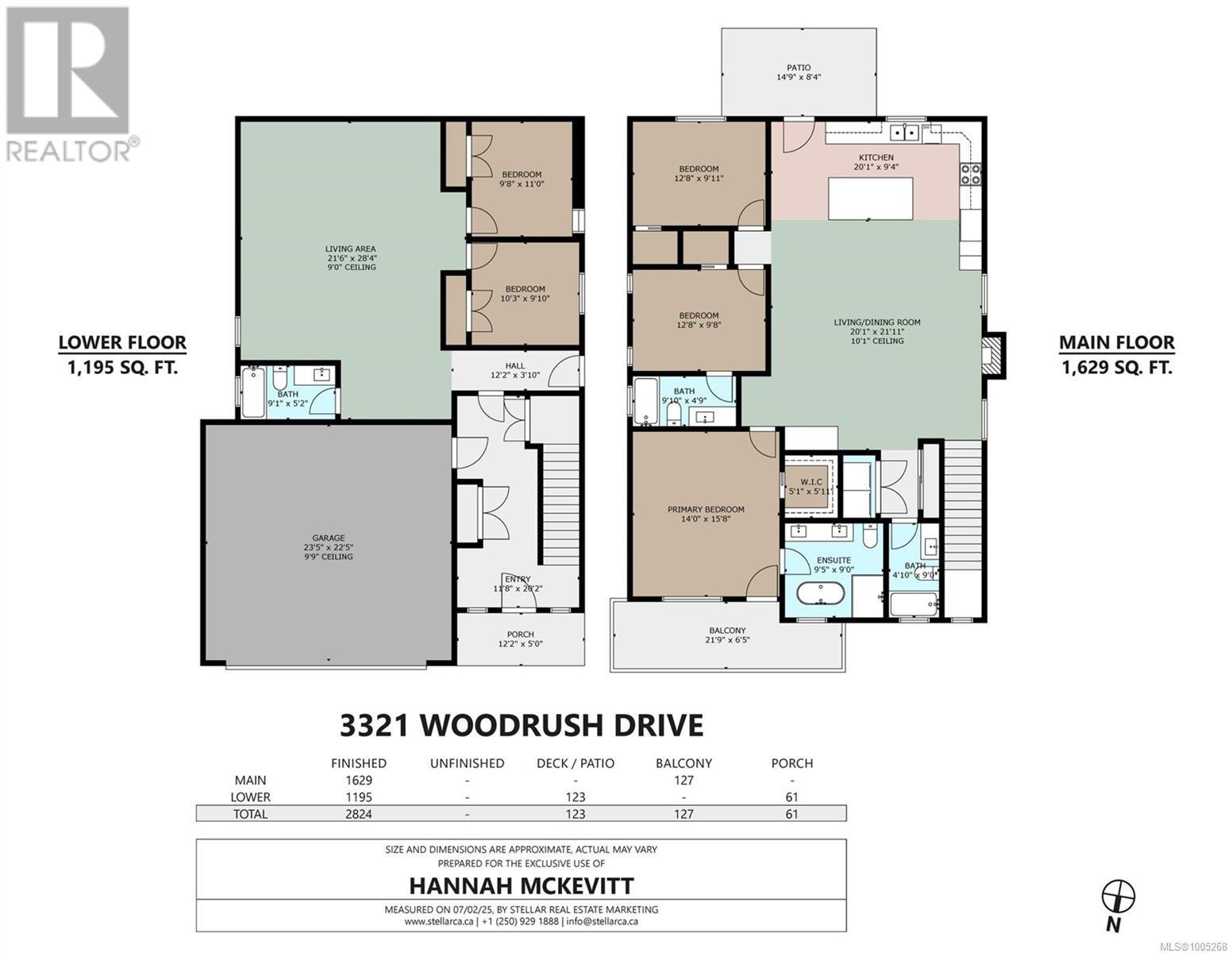 Photo 43 of 3321 Woodrush Dr, Duncan BC