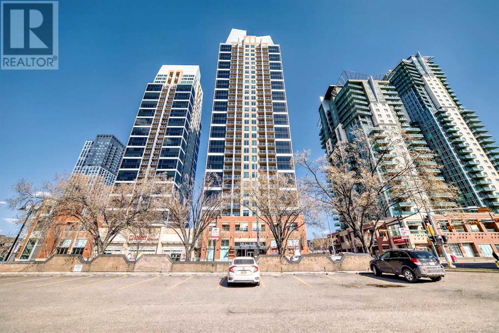 1207, 1320 1 Street SE, Calgary, Alberta
