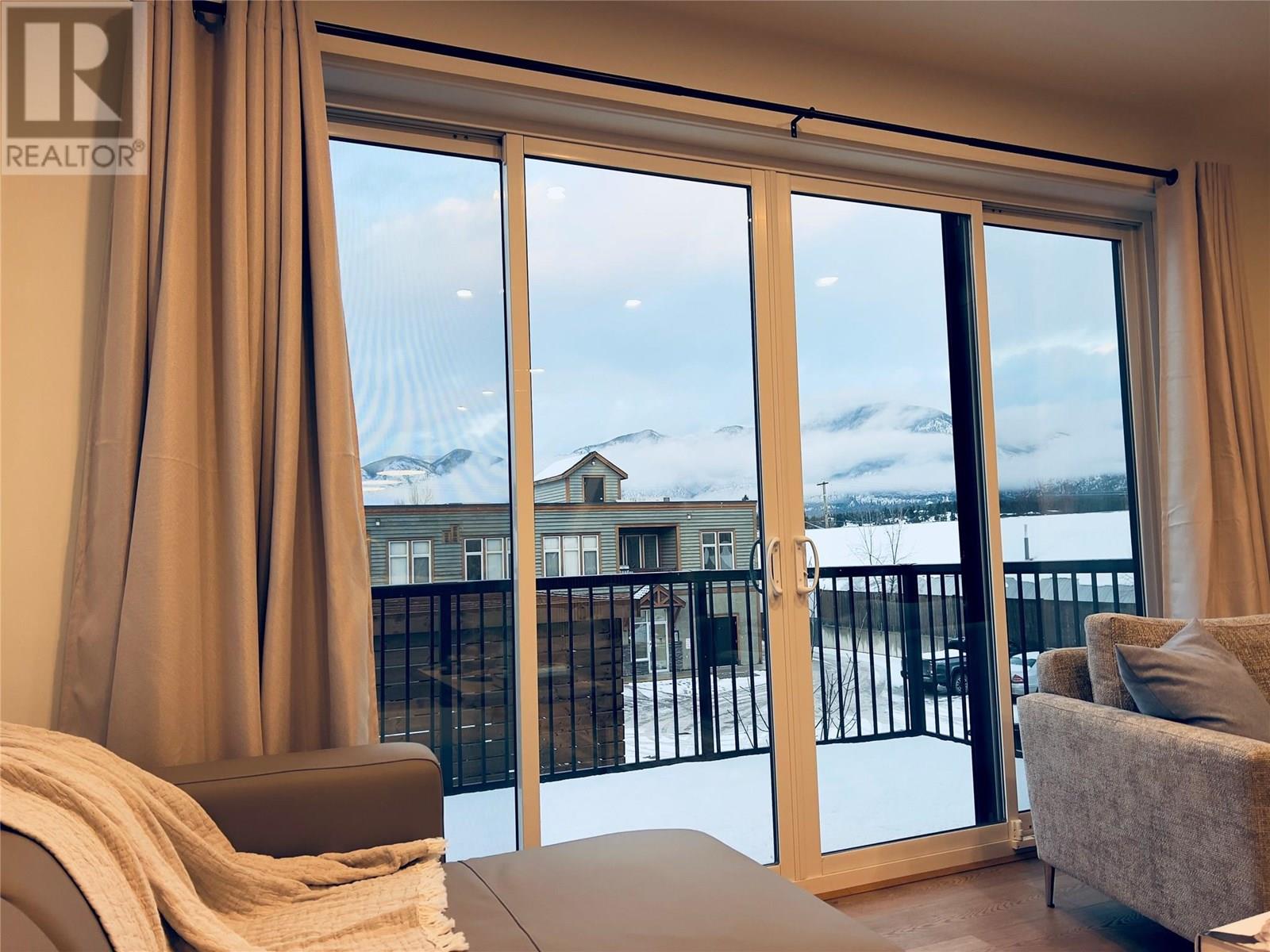 Photo 10 of 510 14th Street Unit 404, Invermere BC