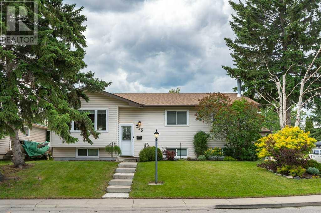 Single Family House Bi-level for Sale in  Allan Crescent SE Acadia Calgary 