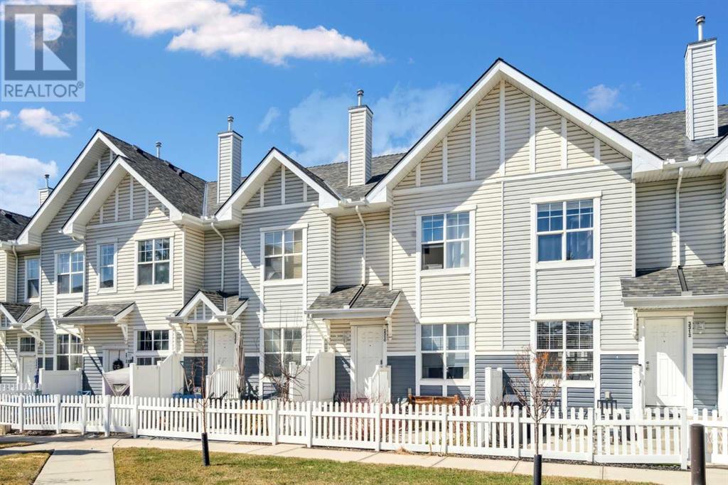 Single Family House for Sale in  New Brighton Gardens SE New Brighton Calgary 