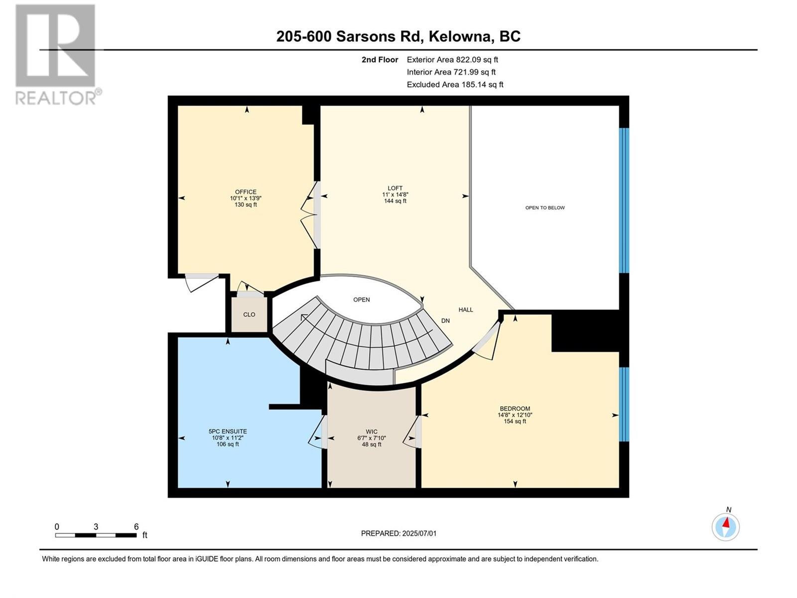 205 600 Sarsons Road, Kelowna