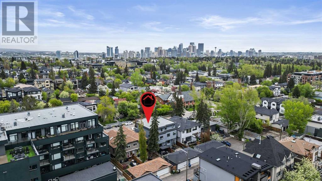 Single Family House for Sale in   Avenue SW South Calgary Calgary 