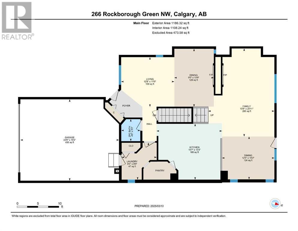 Single Family House for Sale in  Rockborough Green NW Rocky Ridge Calgary 