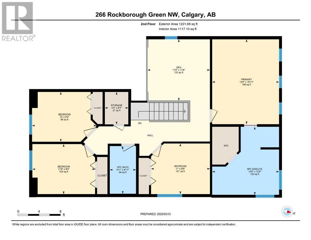 Single Family House for Sale in  Rockborough Green NW Rocky Ridge Calgary 