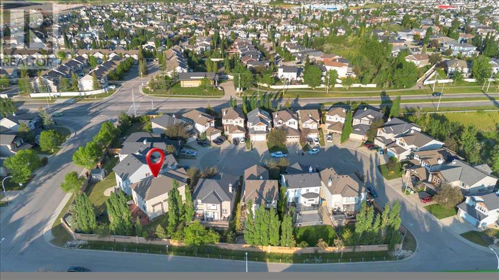Single Family House for Sale in  Rockborough Green NW Rocky Ridge Calgary 