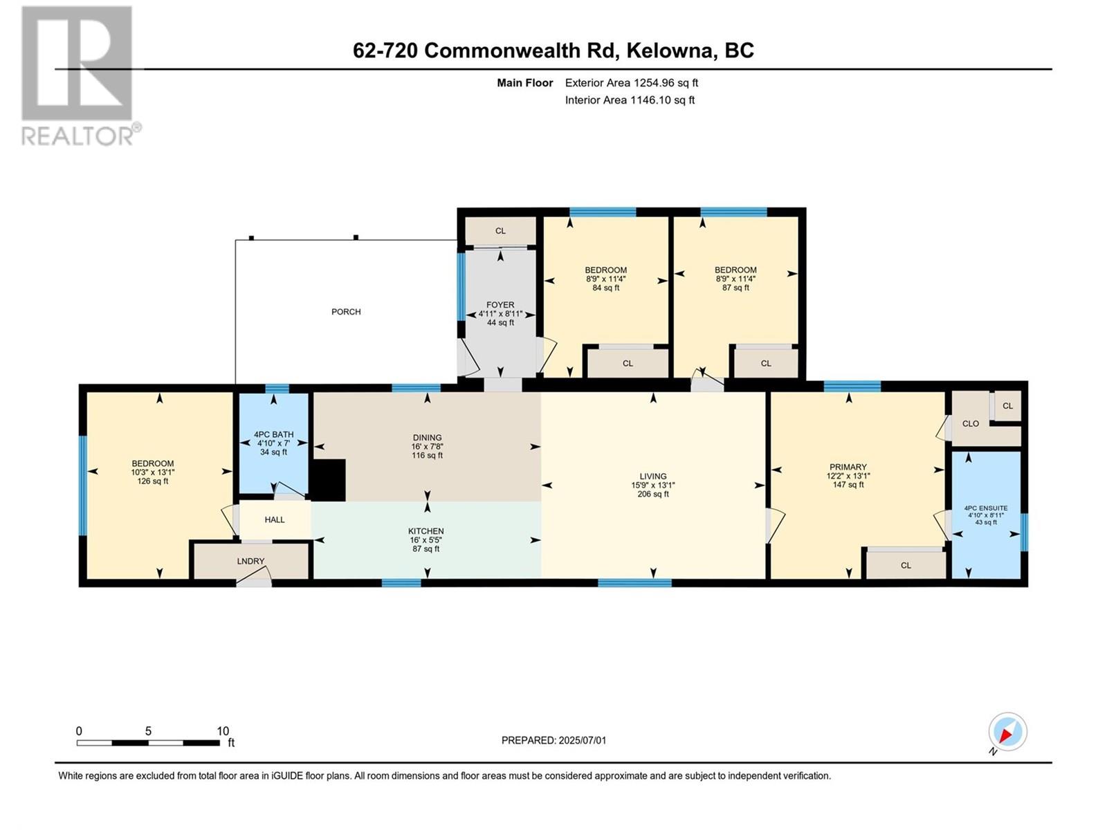 62 720 Commonwealth Road, Lake Country