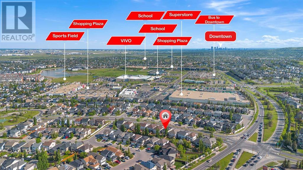 Single Family House for Sale in  Coventry Hills Drive NE Coventry Hills Calgary 