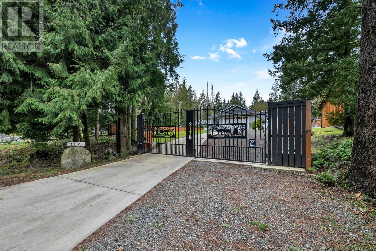 2175 Renfrew Rd, Shawnigan Lake