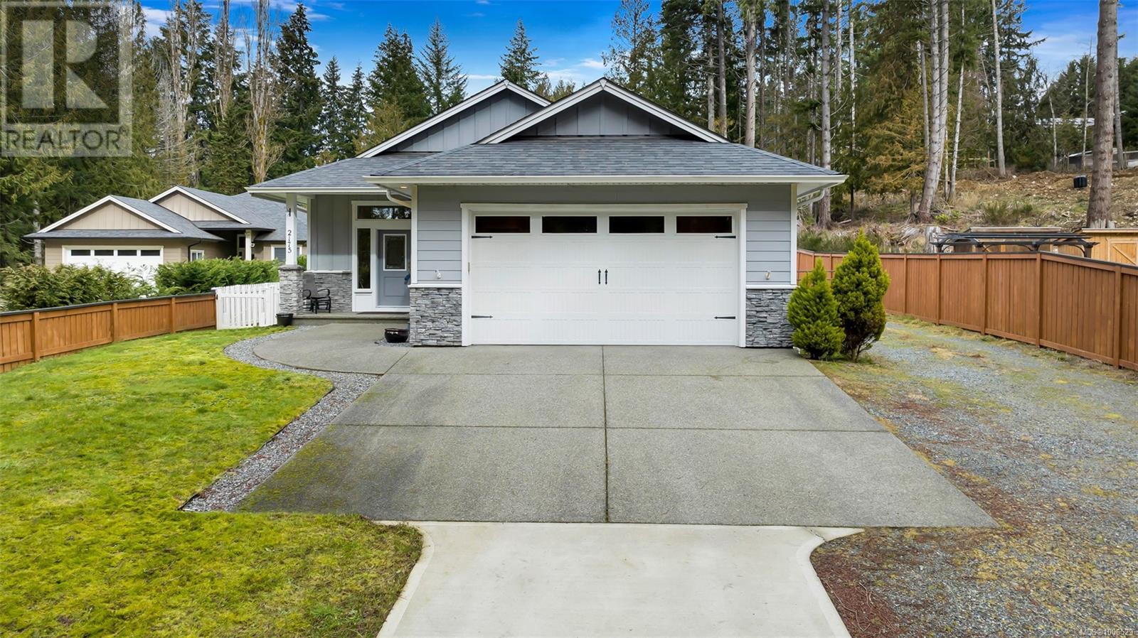 2175 Renfrew Rd, Shawnigan Lake