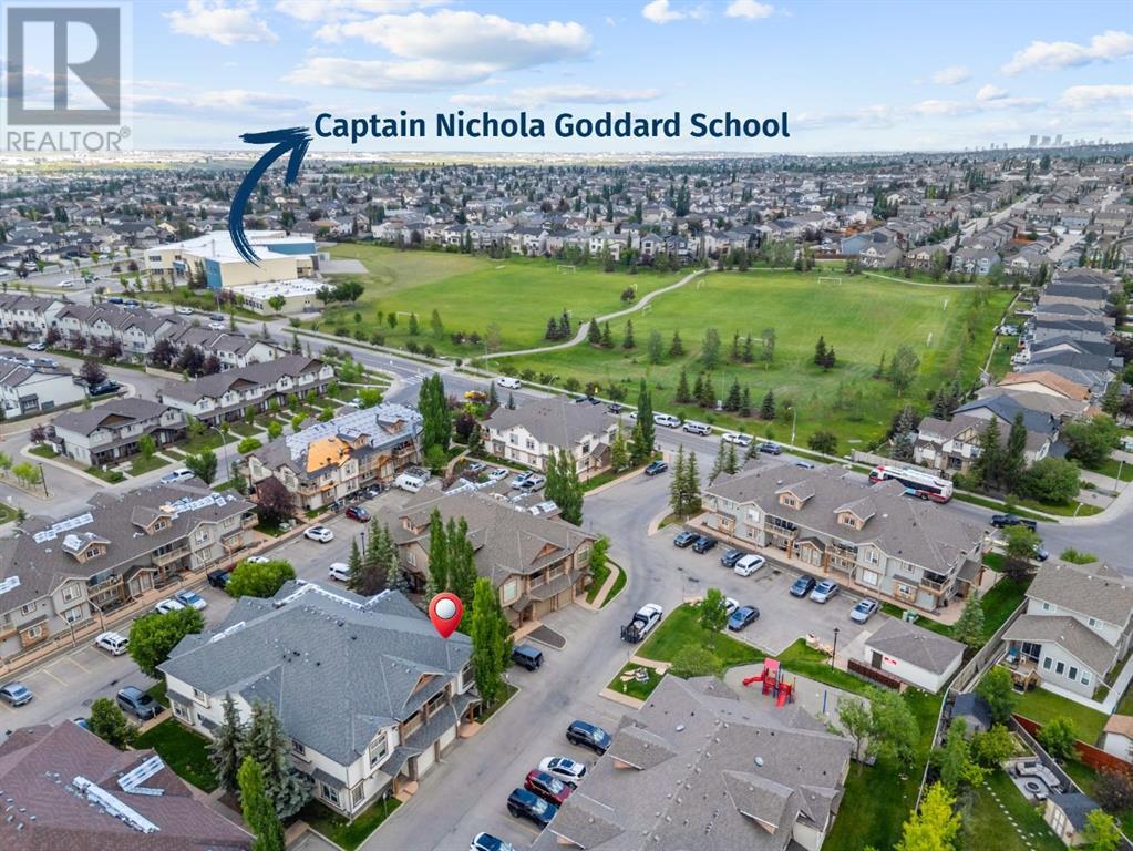 Single Family House Bungalow for Sale in   Panatella Landing NW Panorama Hills Calgary 