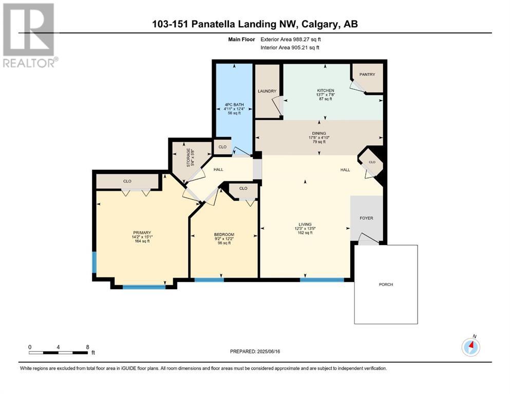 Single Family House Bungalow for Sale in   Panatella Landing NW Panorama Hills Calgary 