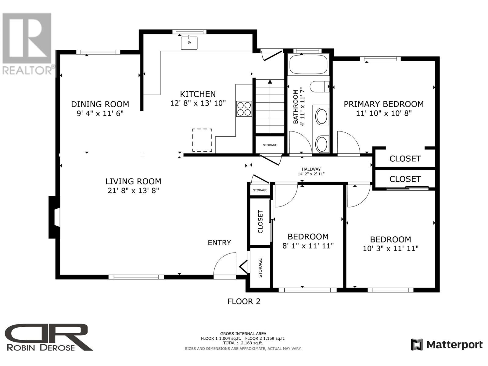 Photo 2 of 9507 112 Avenue, Fort St John BC