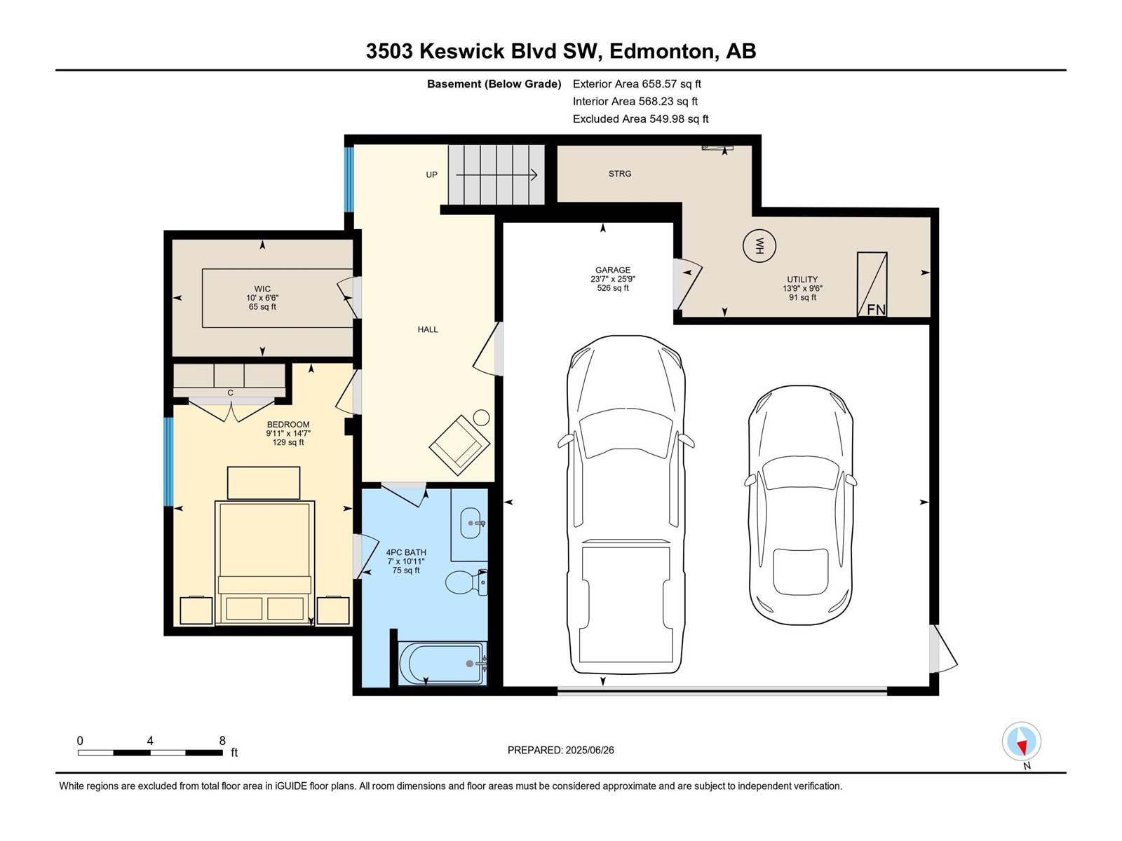 Photo 75 of 3503 Keswick Bv Sw, Edmonton AB