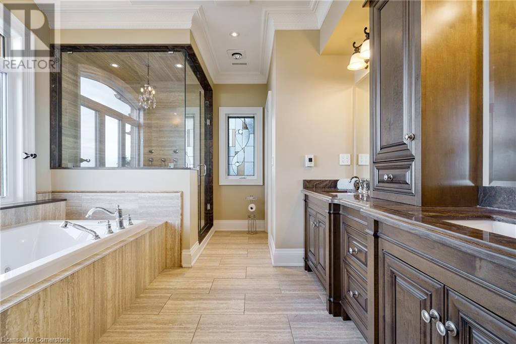 Photo 17 of 56 Aquamarine Drive, Hamilton ON