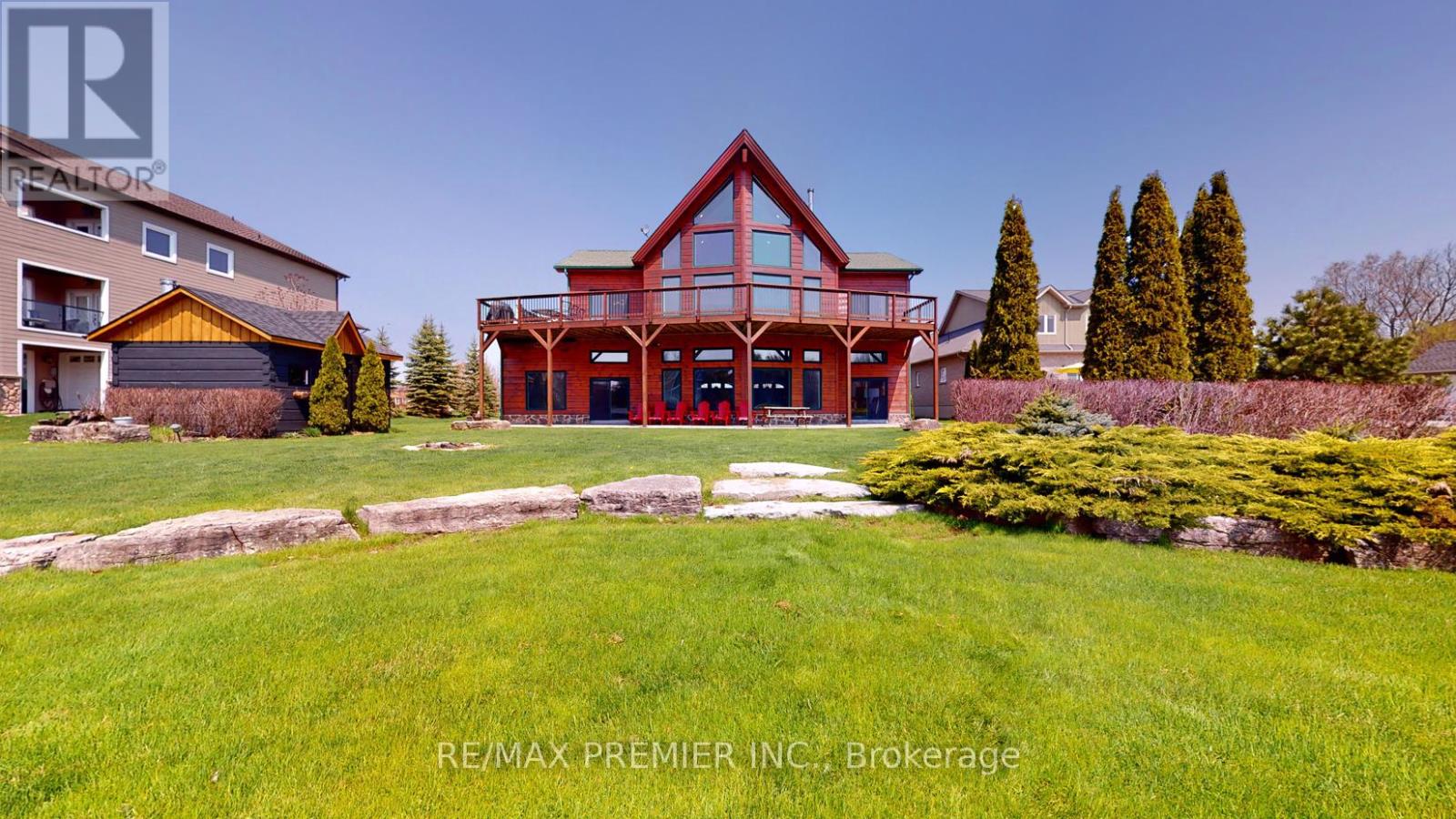Photo 5 of 31 Paradise Boulevard, Ramara ON