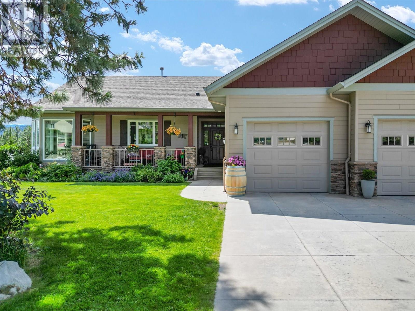 5120 Cousins Road, Peachland