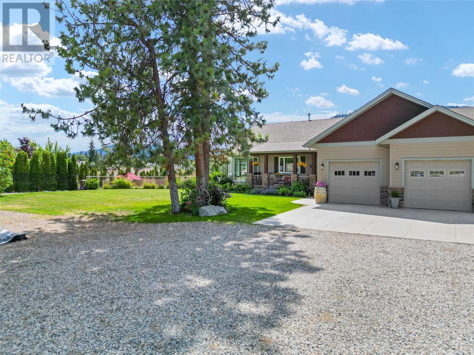 5120 Cousins Road, Peachland