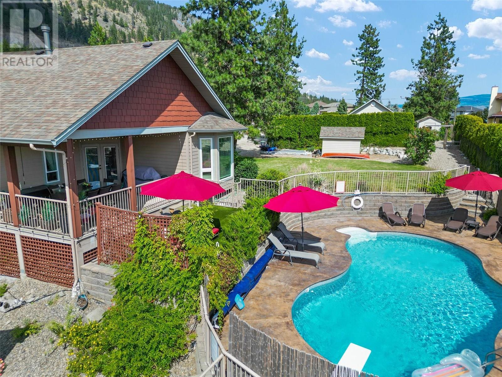 5120 Cousins Road, Peachland
