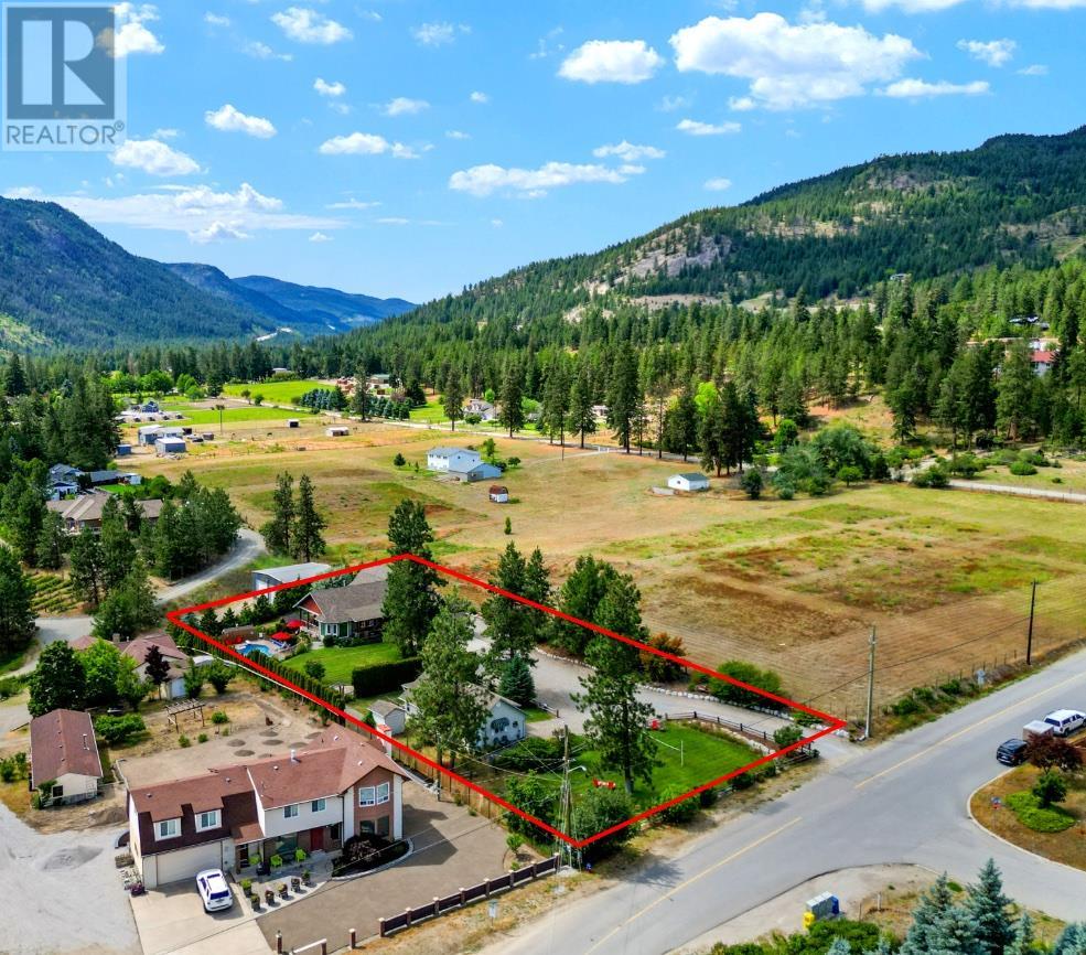 5120 Cousins Road, Peachland