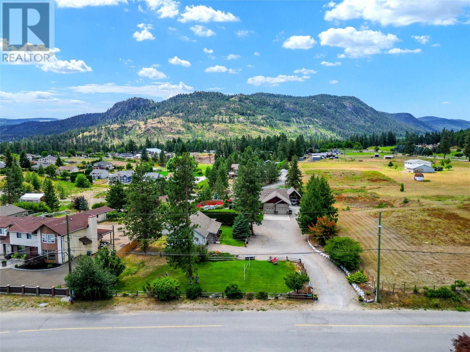 5120 Cousins Road, Peachland