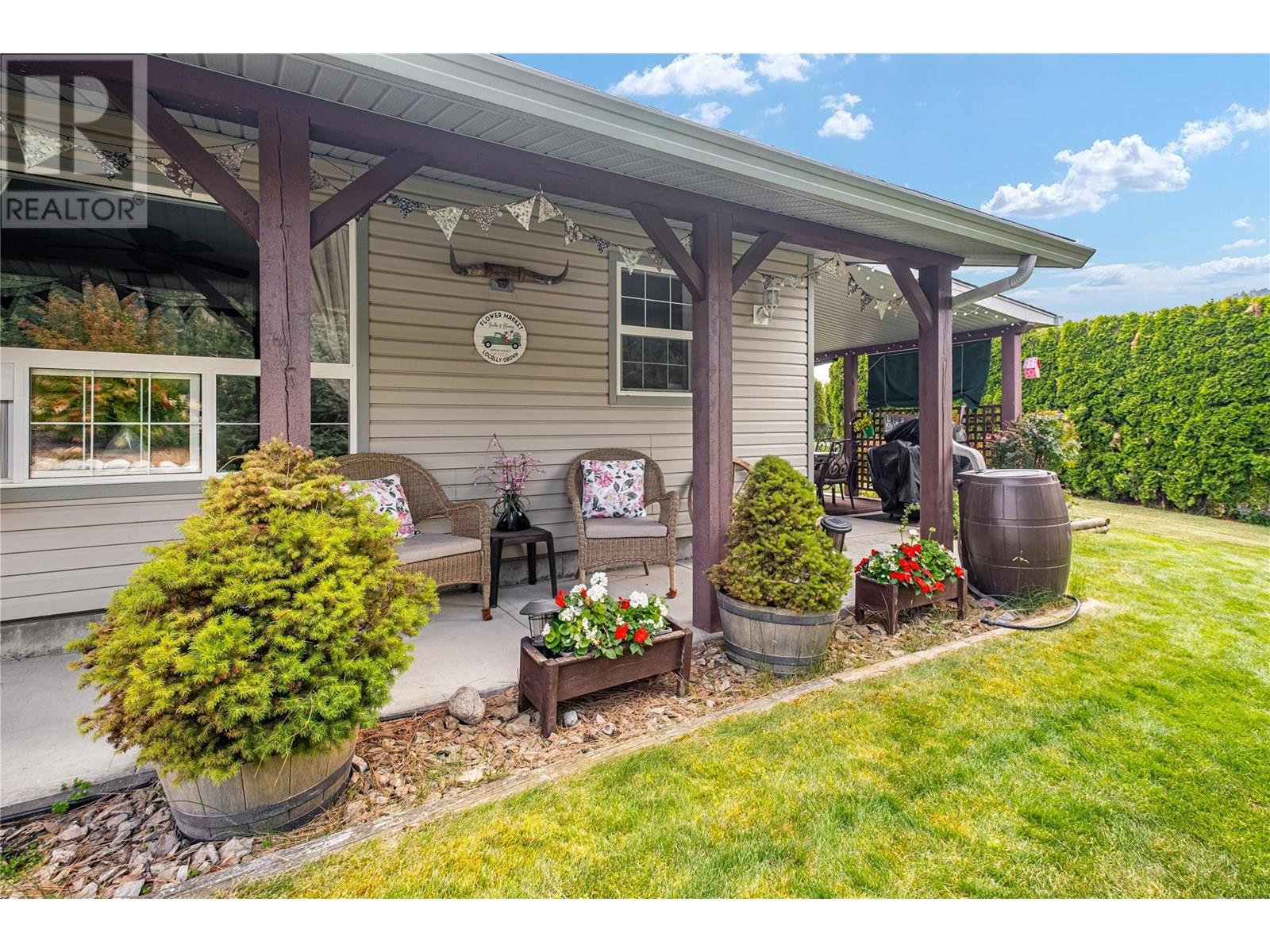 5120 Cousins Road, Peachland