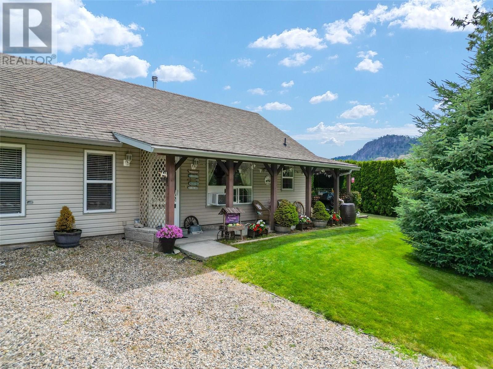 5120 Cousins Road, Peachland