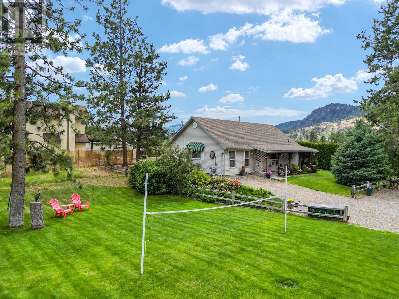 5120 Cousins Road, Peachland