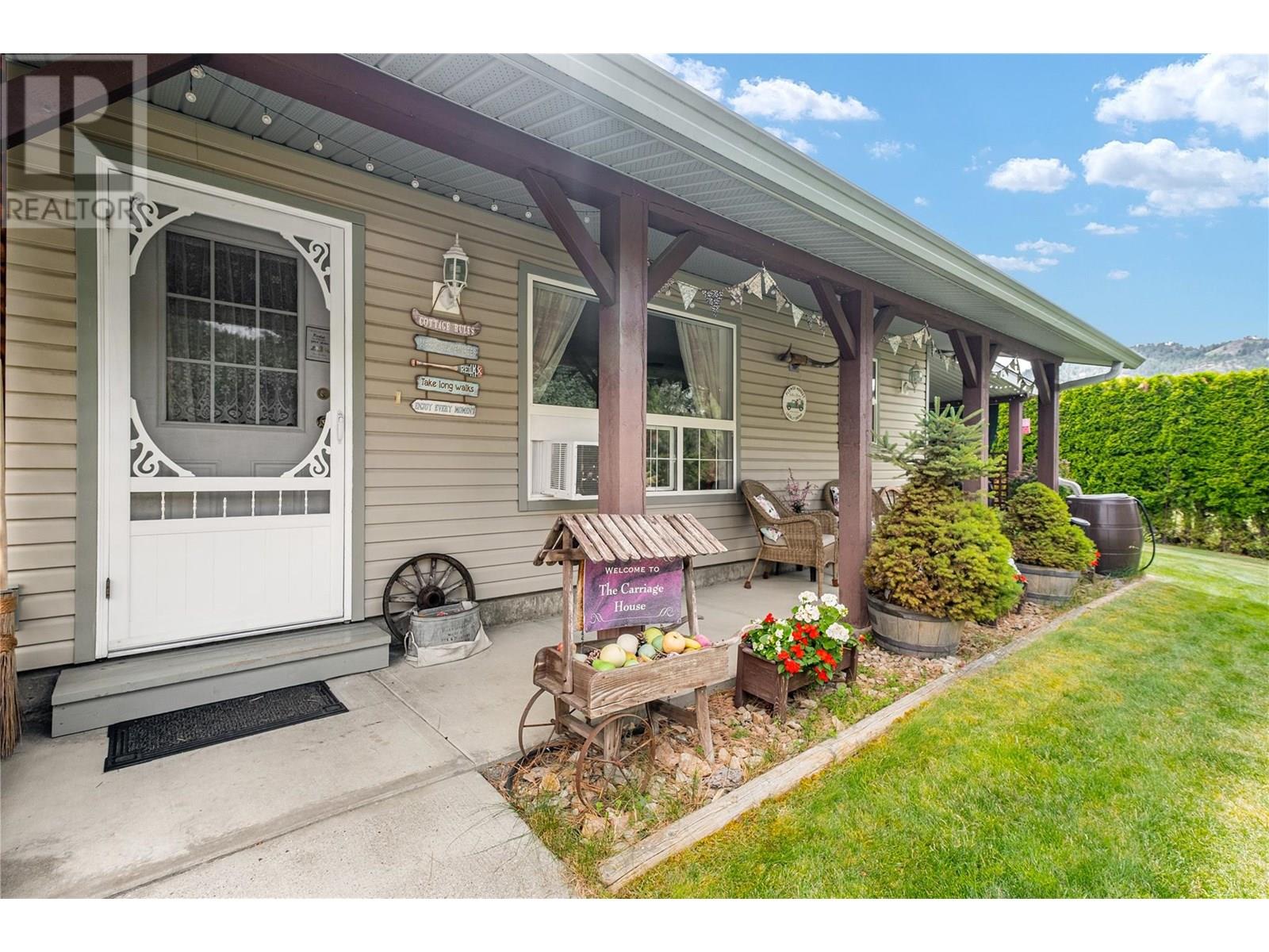 5120 Cousins Road, Peachland