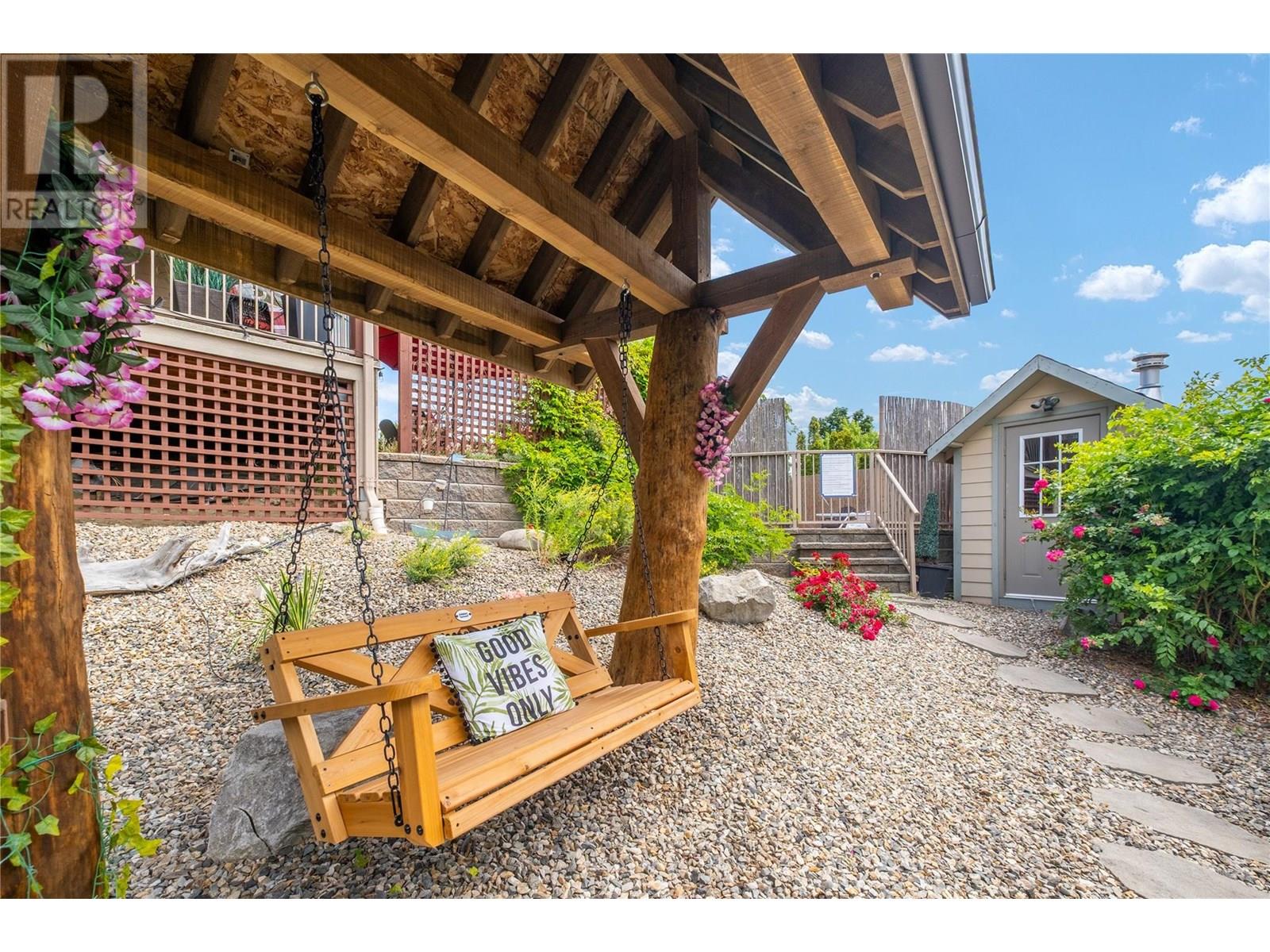 5120 Cousins Road, Peachland