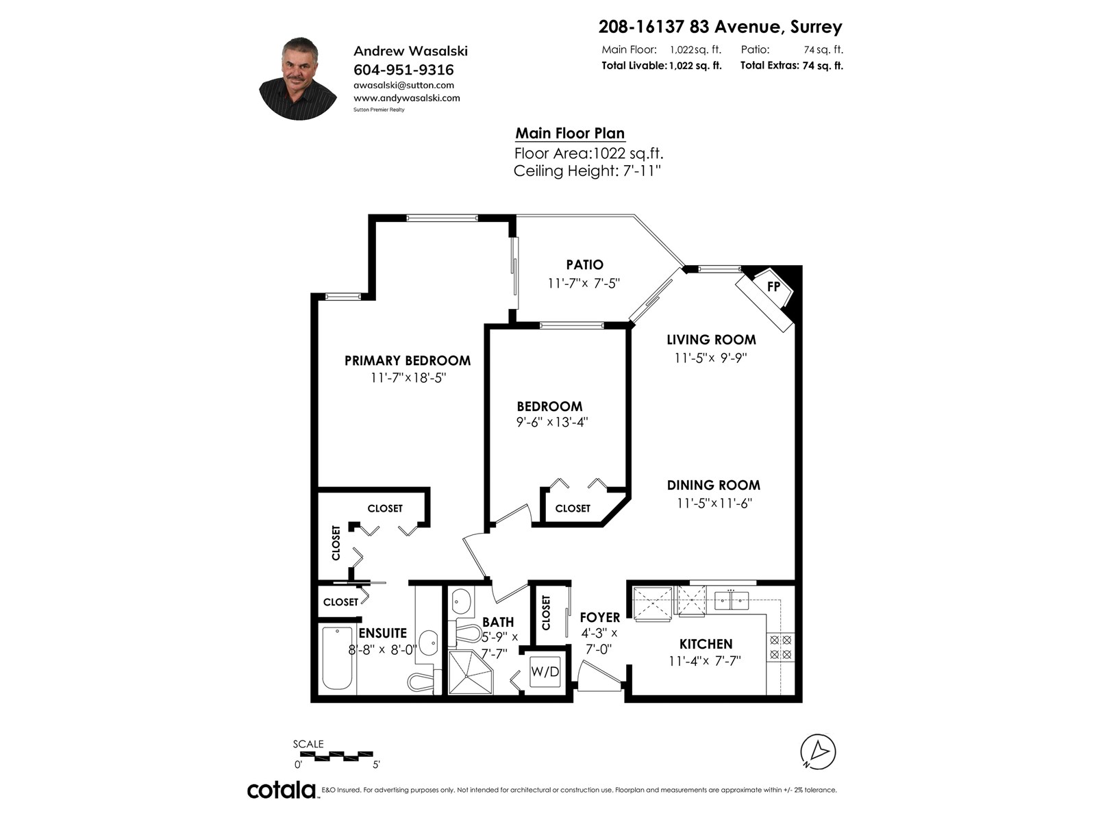Photo 38 of 208 16137 83 Avenue, Surrey BC