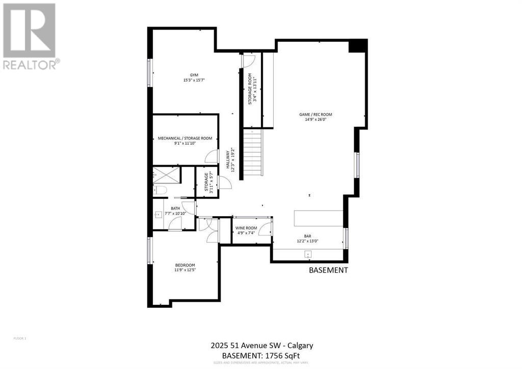 Single Family House for Sale in   Avenue SW North Glenmore Park Calgary 