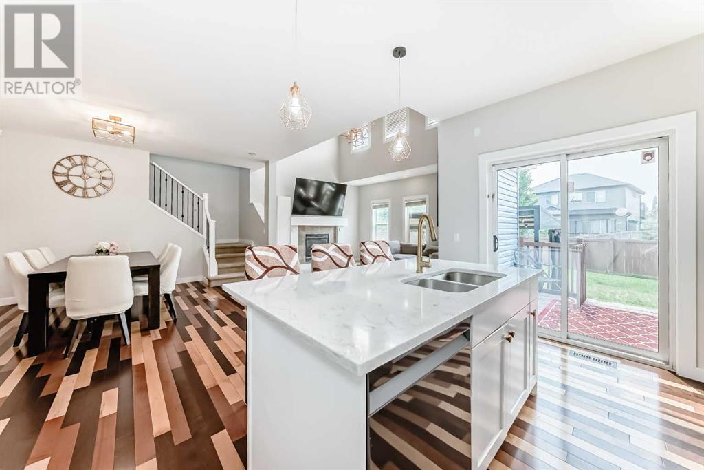 Single Family House for Sale in  Copperleaf Bay SE Copperfield Calgary 