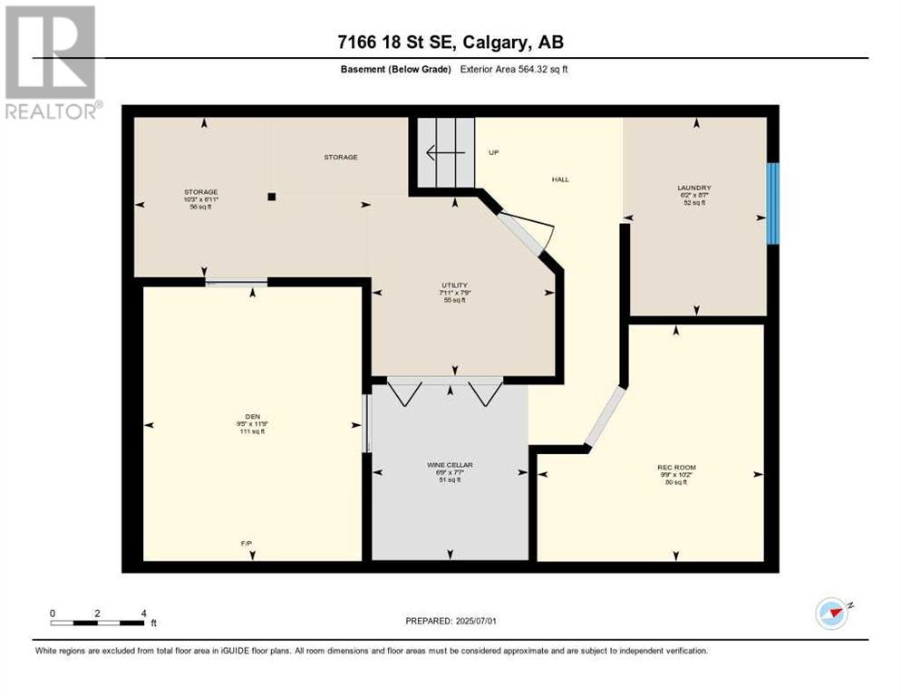 Single Family House for Sale in    Street SE Ogden Calgary 