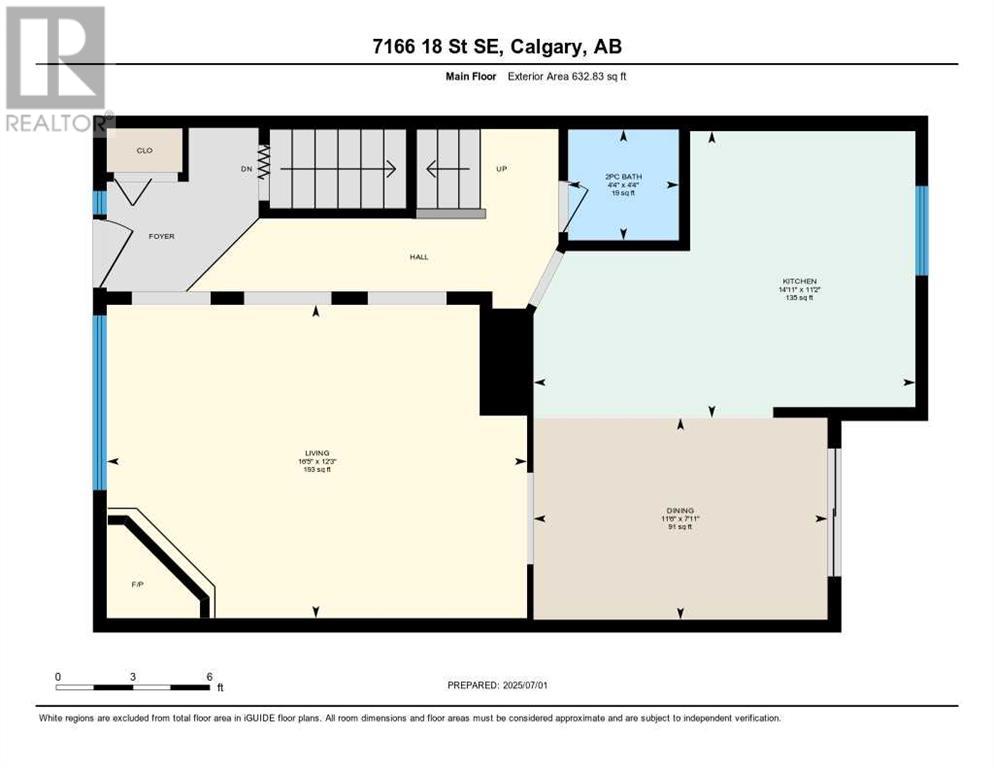 Single Family House for Sale in    Street SE Ogden Calgary 