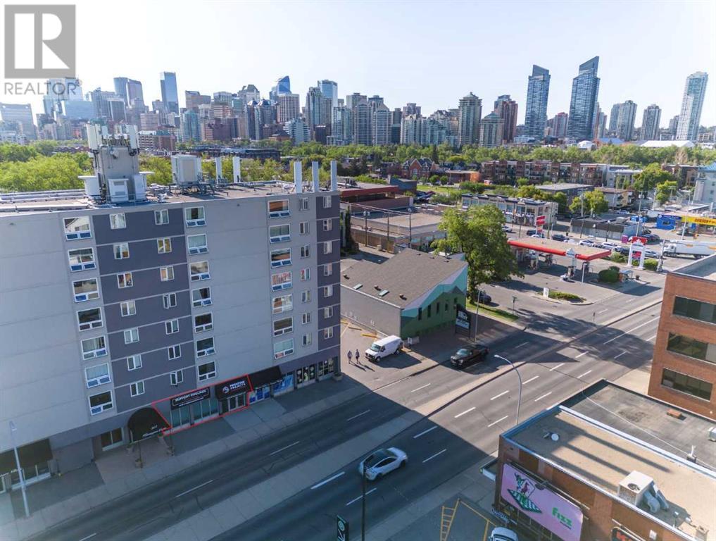 Retail for Sale in   Street NW Hillhurst Calgary 