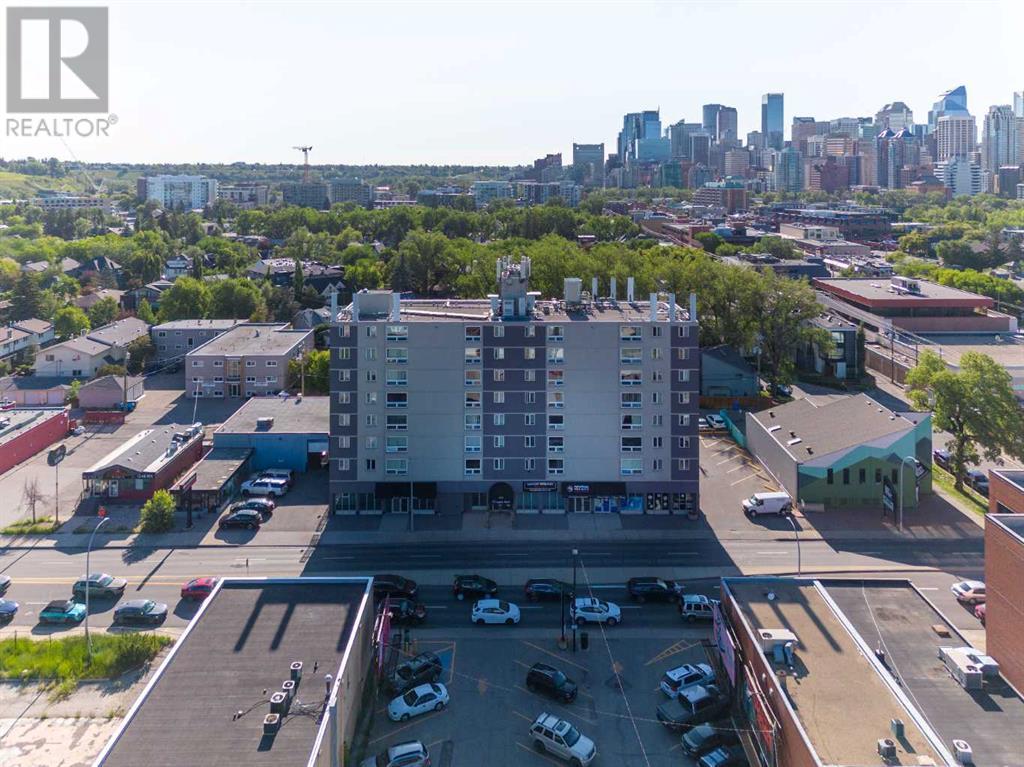 Retail for Sale in   Street NW Hillhurst Calgary 