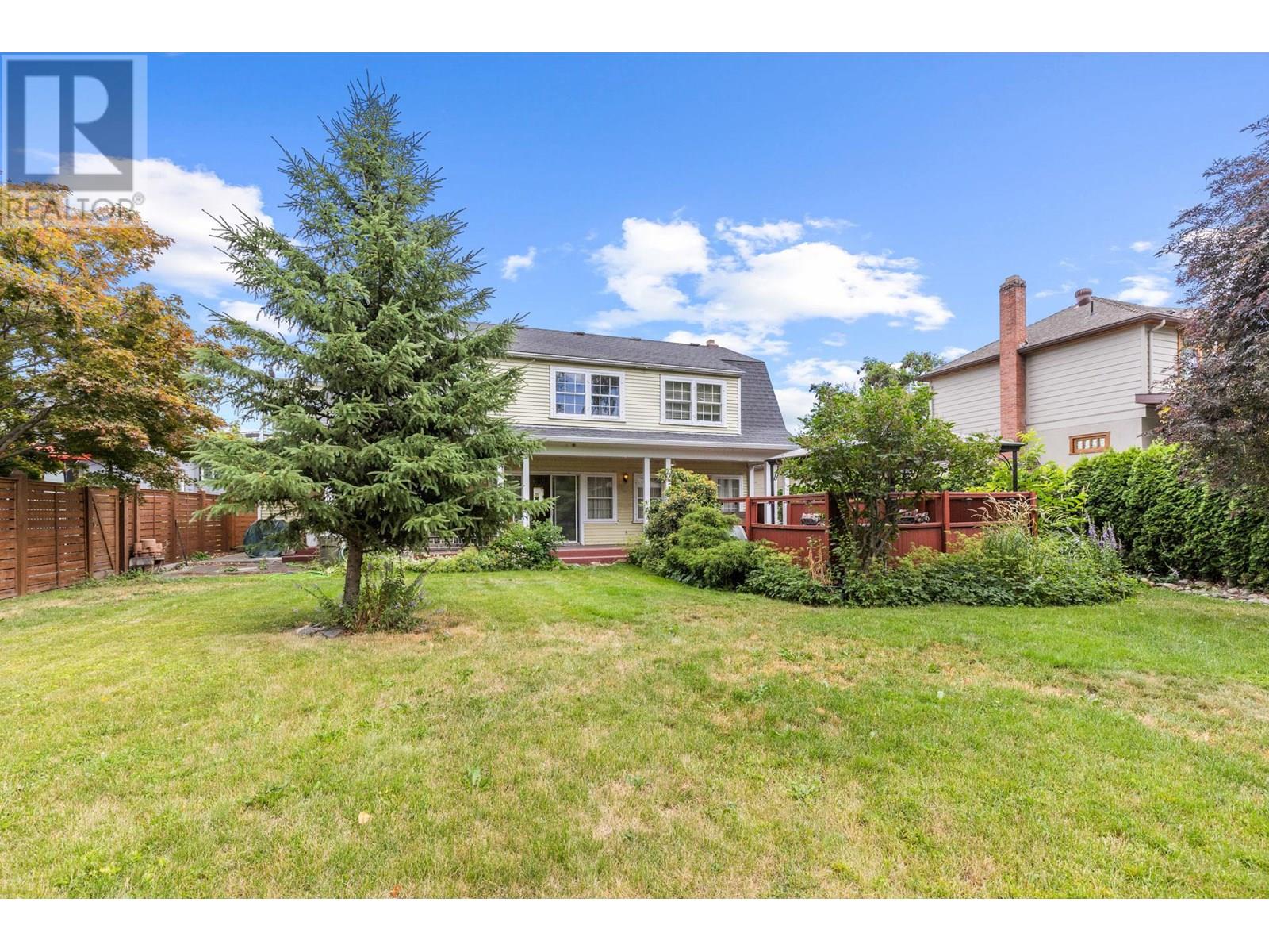  1880 Riverside Avenue, Kelowna
