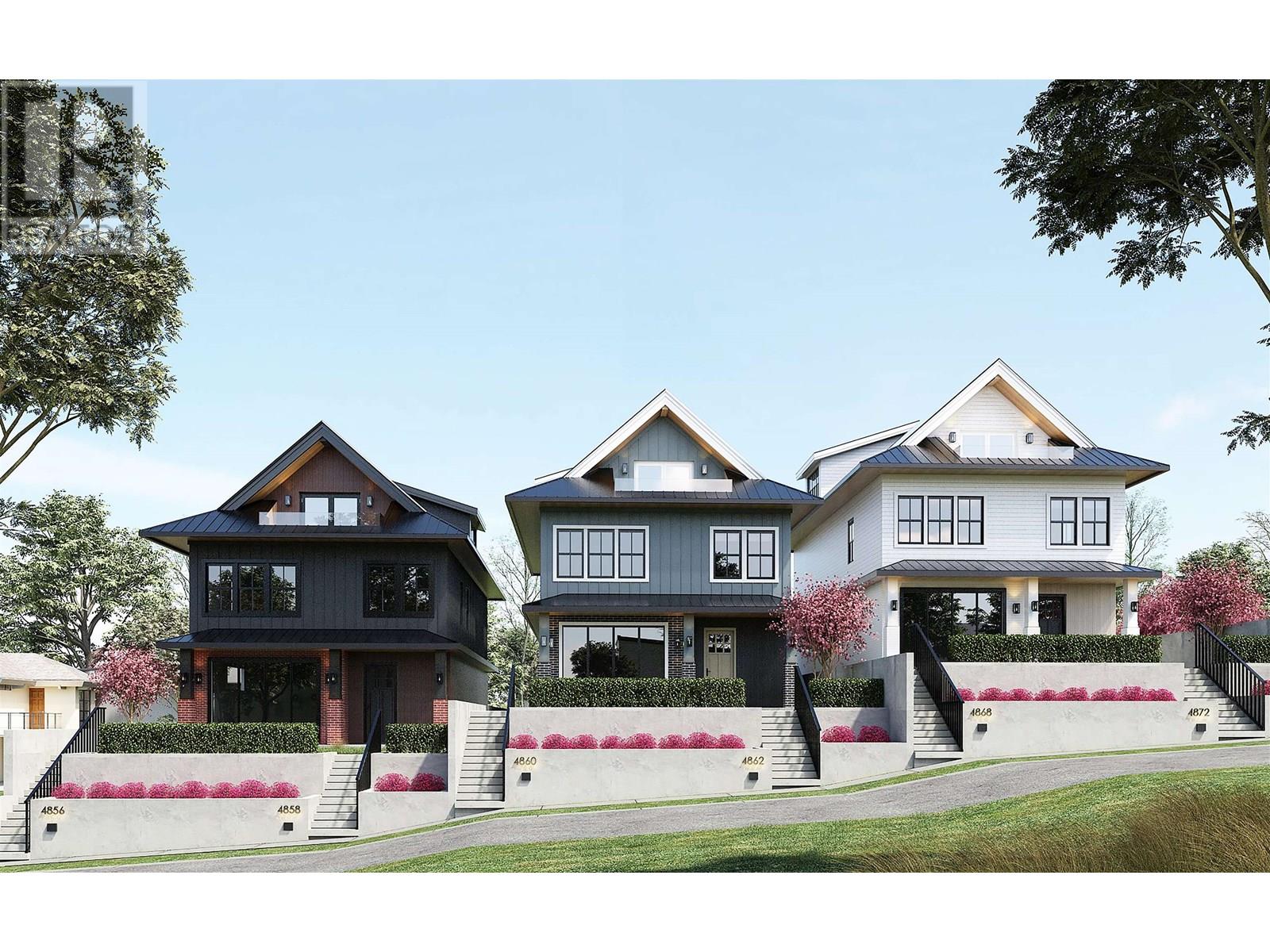 Photo 1 of 4868 Dumfries Street, Vancouver BC