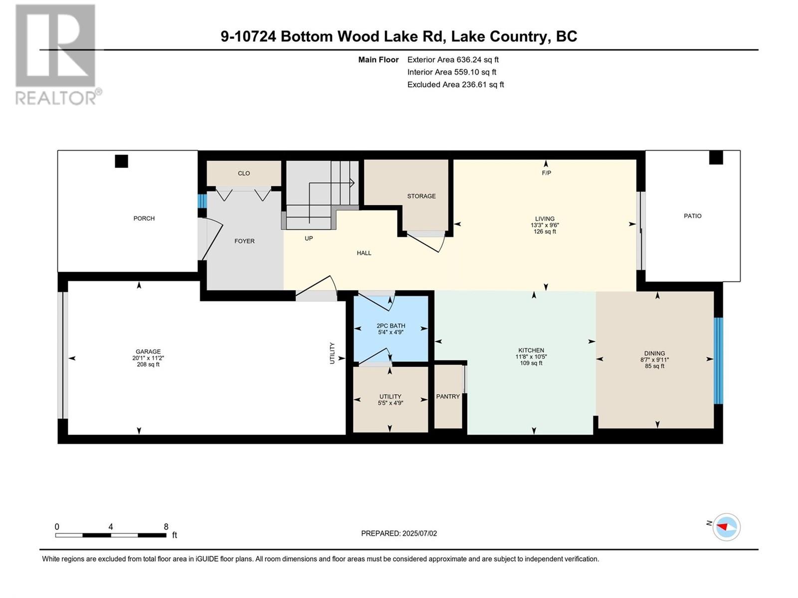 9 10724 Bottom Wood Lake Road Road, Lake Country