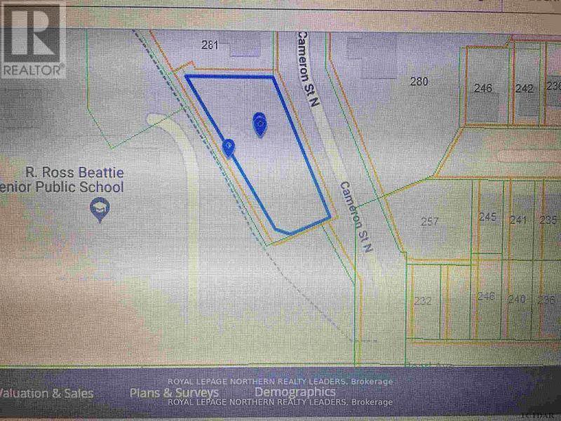 Photo 10 of Lot 15 Cameron Street N, Timmins ON