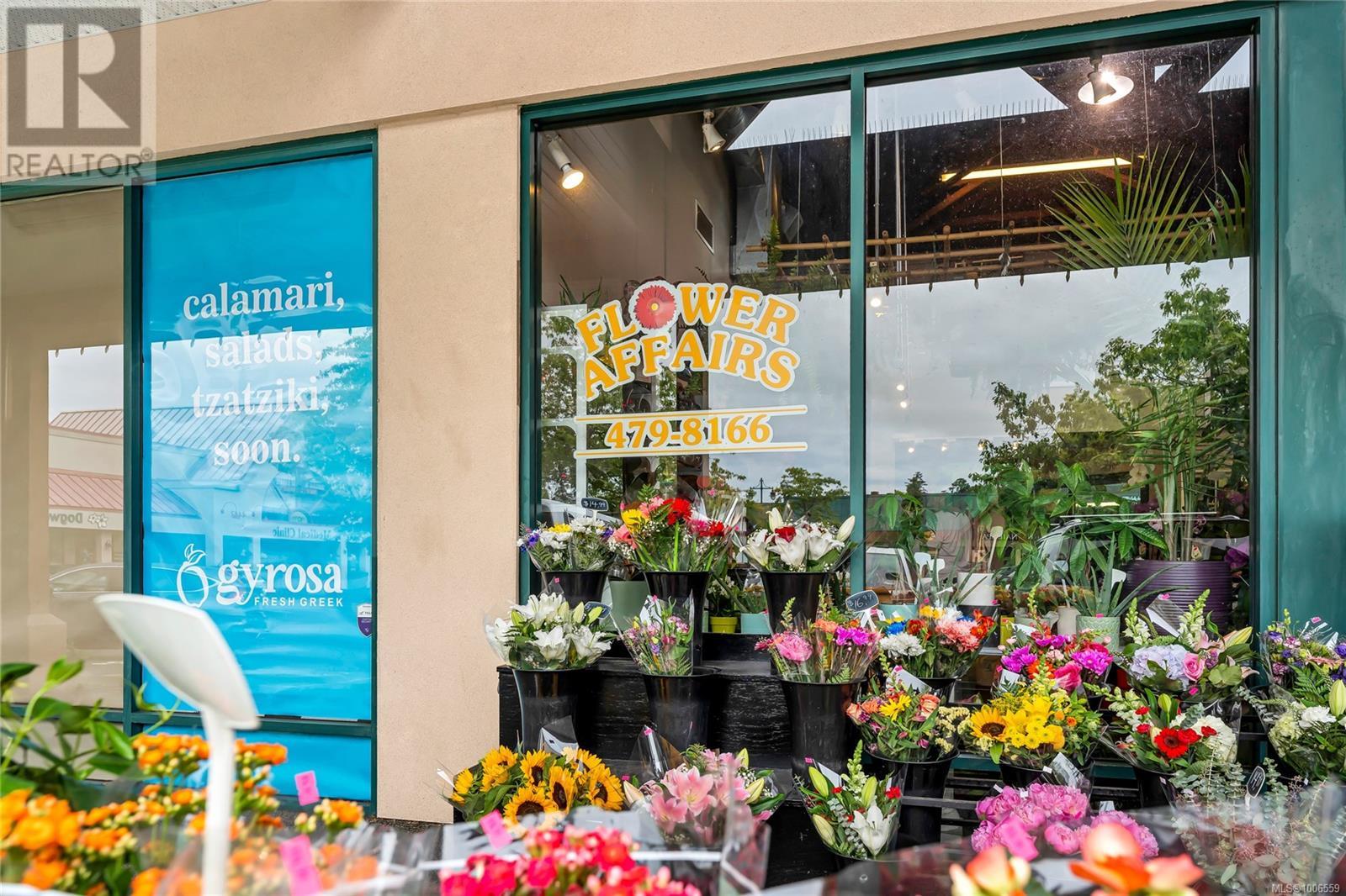 Business for Sale in   West Saanich Rd Saanich 