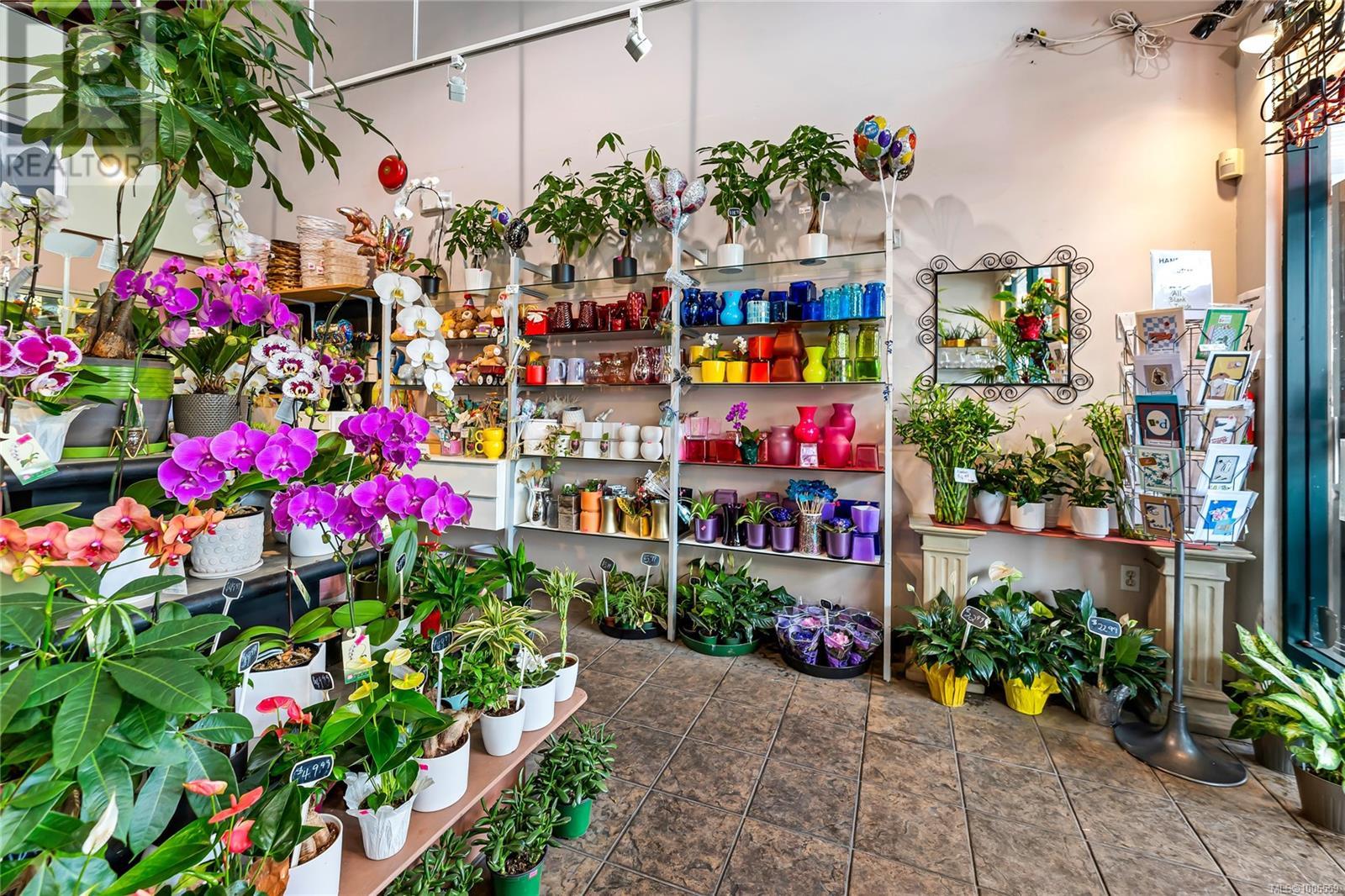 Business for Sale in   West Saanich Rd Saanich 