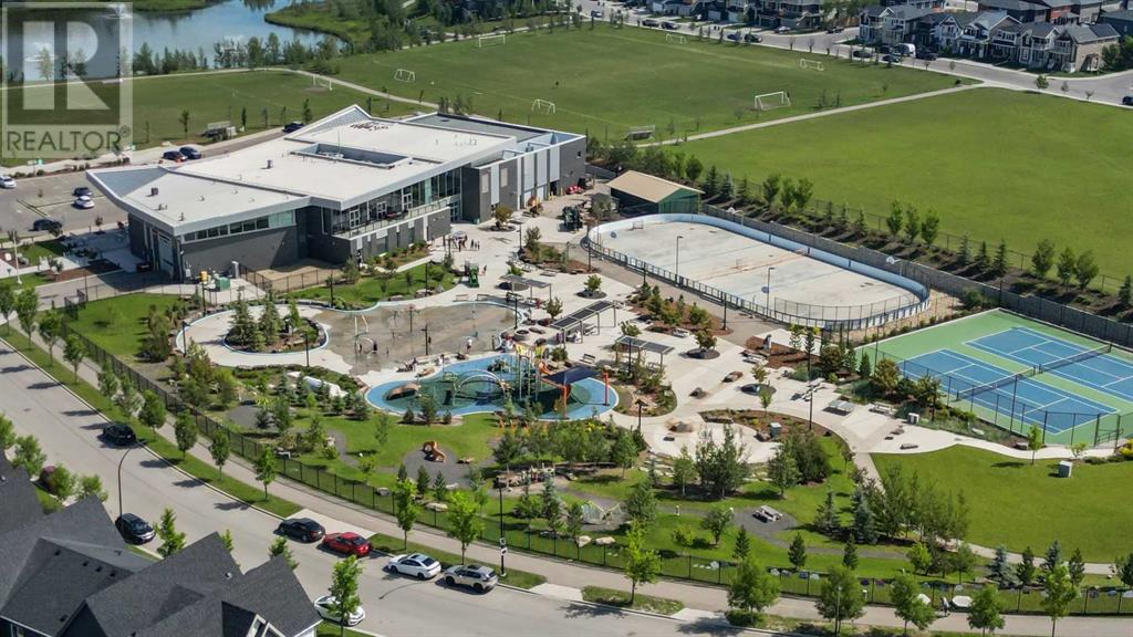 Single Family House for Sale in   Livingston Common NE Livingston Calgary 